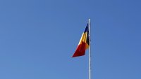Дрон се разби в Румъния по време на руска атака срещу Украйна