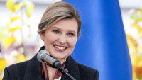 Първата дама Олена Зеленска: Украйна е върнала 1859 отвлечени деца 