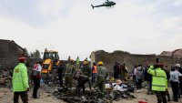 Малък самолет се разби в Кения, има поне 6 жертви