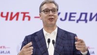Вучич: Новото правителство, което ще се сформира от Студентската листа, ще е антисръбско