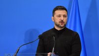 Зеленски: Русия атакува Украйна с над 30 ракети и 300 дрона през нощта