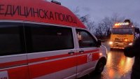 Тежка катастрофа край Черниче, загина жена