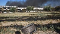 Военен самолет с 32 души на борда се разби в Нигерия