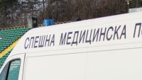 22-годишен мотоциклетист е в тежко състояние след катастрофа