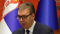 Сръбският президент Вучич се разболя, прекъсна посещението си в САЩ