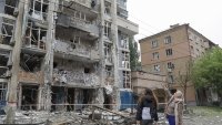 Русия предприе най-голямата въздушна атака срещу Украйна от началото на войната