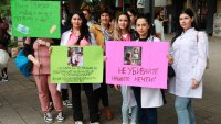 Нов протест на медиците за достойно заплащане и условия на труд