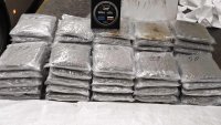 Марихуана за над 466 000 евро откриха на МП "Капитан Андреево"