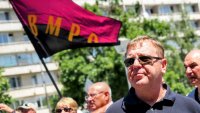 Каракачанов: Камбаната за Европа бие отдавна
