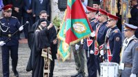 НСО с мерки за сигурност във Велико Търново заради празника
