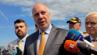 Желязков коментира лаконично казуса с Благомир Коцев