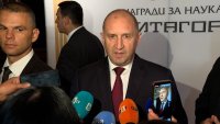 Радев: В бюджета ще повишим средствата за научни инфраструктура и дейност