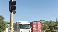 В Кресна искат 20 секунди зелено на проблемния светофар