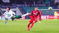 ЦСКА за пореден път тушира Берое с пет гола