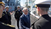 Великобритания без достатъчно огнева мощ срещу Русия: Кой ще защити британските кораби?