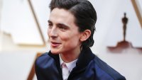 Тимъти Шаламе се показа с новата прическа