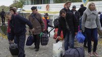 Благодарение на Мелания Тръмп: Евакуират окупирания град Олешки 