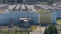 Стрелба около украинската атомна електроцентрала "Запорожие"