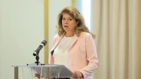 Йотова: Все още не е късно да върнем влиянието си на Балканите (СНИМКИ)