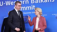 Мицкоски проплака: Краткият път към ЕС е пълен с унижения