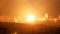 Русия атакува с ракети Киев след полунощ