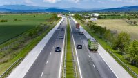 Движение по АМ „Тракия“ край Пловдив ще е в изпреварващата лента