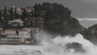 Циклонът Хари удари Сицилия, щетите са за милиони СНИМКИ
