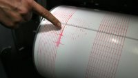 Земетресение разлюля района на град Долна баня