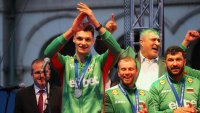 Алекс Николов ще играе в азиатската Шампионска лига