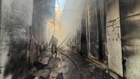 Това е "Шахед"!: Детството в Запорожие, където дроновете са ежедневие