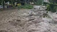 С дрон и термокамери издирват изчизналия след силната буря в Пещера