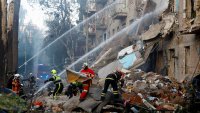 Поне 11 загинали и над 140 ранени при руския удар по град Днепър