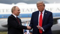 Тръмп оцени срещата си с Путин на "десет от десет"