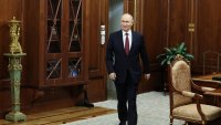 Путин нарече войната в Украйна "праведната битка", вижда победа