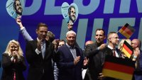 "Алтернатива за Германия" печели изборите за парламент в Саксония-Анхалт