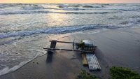 Откриха дрон във водите край нос Калиакра