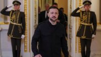 Зеленски предлага прекратяване на огъня до среща между него и Путин