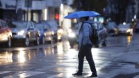И утре валежи с гръмотевици, по-значителни в планините
