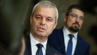 Костадинов повтори след срещата с Радев: Този парламент е изчерпан