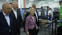Урсула ще наглежда два пъти годишно инвестициите в отбраната в ЕС