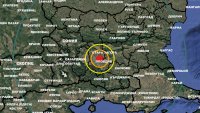 Земетресение край Раковски в полунощ