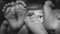 Три двойки близнаци се родиха за ден в Русе