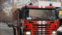 Жена загина при пожар в апартамент във Враца
