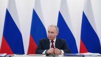 Путин за украинската армия: Биха заели второ място в състезание от идиоти, защото са... идиоти ВИДЕО
