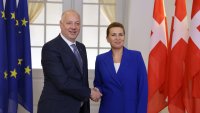 Желязков пристигна в Копенхаген за Неформалната среща на Европейския съвет 