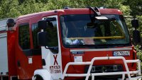 Мъж и жена пострадаха при пожар в работилница в златоградско село
