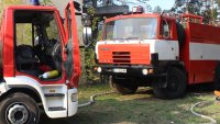 Трудноподвижен мъж загина при пожар в Русе