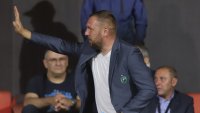 Лудогорец катастрофира, но Моци си знае: Ще станем шампиони