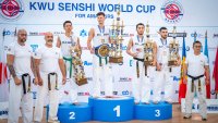 Ясни са шестимата шампиони на KWU SENSHI Световната купа