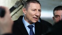 ВАС прие искането за отстраняването на Борислав Сарафов за закъсняло